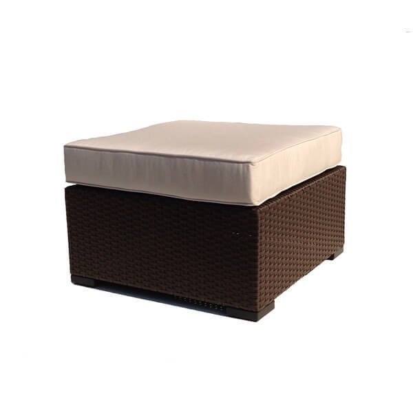 Bold Wood Frame Sofa