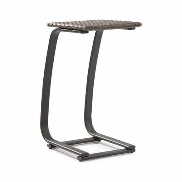 Modern Upholstered Bar Stool